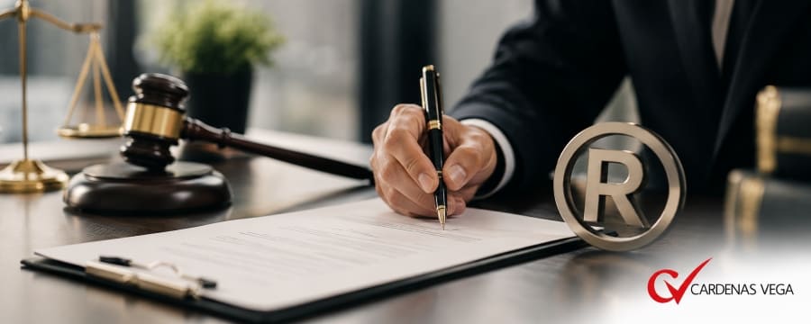 Execution of a power of attorney authorizing a lawyer to file a trademark application in Colombia